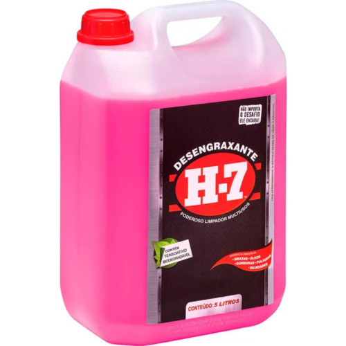 Desengraxante Multiuso H7 5 Lts Desengraxante Multiuso H7 5 Lts