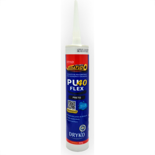 Selante Pu Dryko Preto 360G Selante Pu Dryko Preto 360G