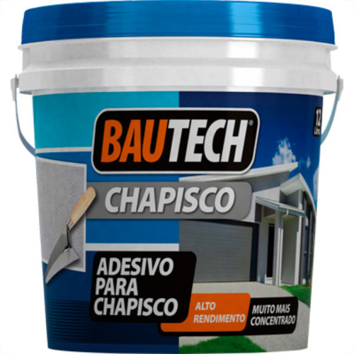 Bautech Chapisco 12Lt Bautech Chapisco 12Lt
