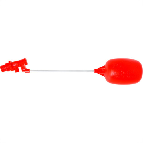 Boia Cx D'Agua Krona Plast 1/2-3/4 Boia Cx D'Agua Krona Plast 1/2-3/4