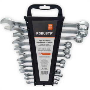 Jg Chave Combinada Robust 6 A 22(12P)