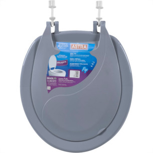 Assento Astra Oval Pop Tpg Cz2
