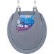 Assento Astra Oval Pop Tpg Cz2