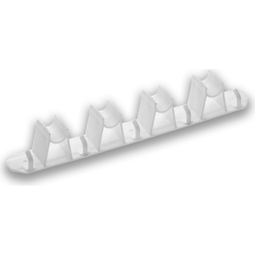 Porta-Vassouras Paramount Branco