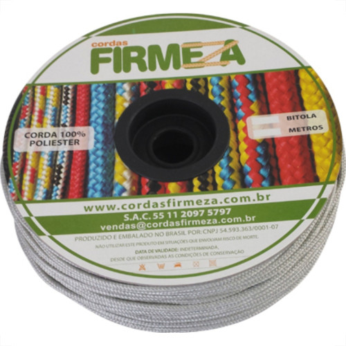 Corda Firmeza Ct Br 03Mm 400M Corda Firmeza Ct Br 03Mm 400M