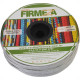 Corda Firmeza Ct Br 03Mm 400M Corda Firmeza Ct Br 03Mm 400M