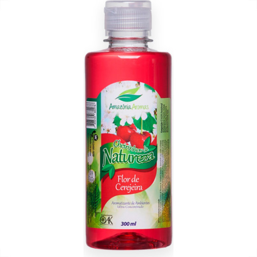 Aromatizante Amb.Amz Flor Cer.300Ml Aromatizante Amb.Amz Flor Cer.300Ml