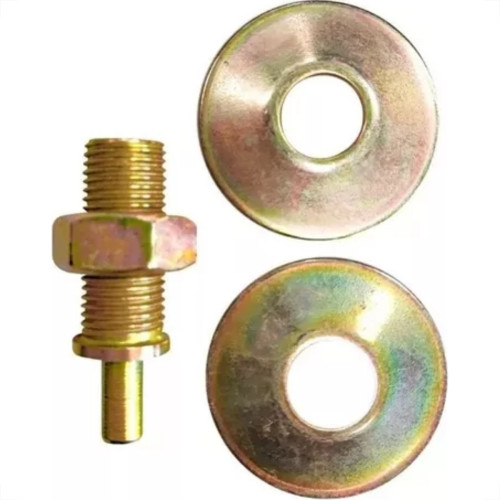 Adaptador P/Furad.1/2 M6 Arr.Paraf Adaptador P/Furad.1/2 M6 Arr.Paraf