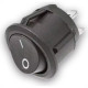 Chave On/Off Red. 6A250V/10A125V 2T Chave On/Off Red. 6A250V/10A125V 2T