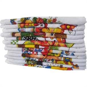 Pano De Prato Panobom B.Quad.42X62