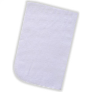 Flanela Panobom Branca,M 28X48