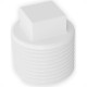 Plug Rosca Rr Grap Plastico 3/4'' - Kit C/25 UN Plug Rosca Rr Grap Plastico 3/4'' - Kit C/25 UN