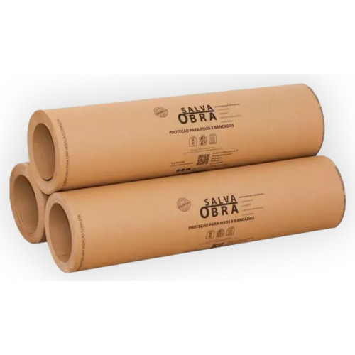 Papel Salva Obra 1,20Mt X 25Mt Papel Salva Obra 1,20Mt X 25Mt