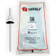 Haste P/Telha+Ved.1/4X250 Trf C/25 Haste P/Telha+Ved.1/4X250 Trf C/25