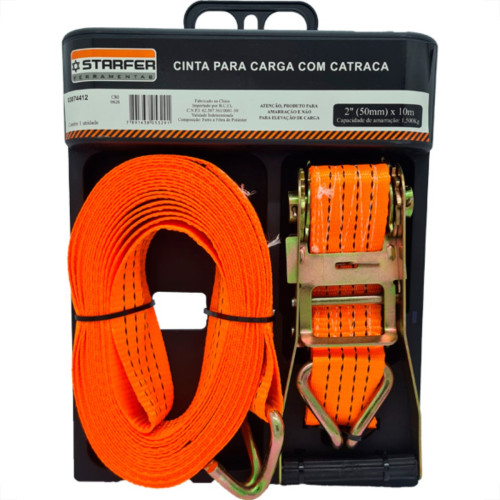 Fita P/Carga C/Catr.Star.50Mmx10M Fita P/Carga C/Catr.Star.50Mmx10M