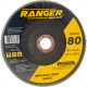 Disco Flap Ranger 7 X 80.