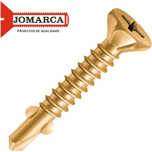 Parafuso A.A C/Asa Ch.Phs 12X2.1/2 Parafuso A.A C/Asa Ch.Phs 12X2.1/2