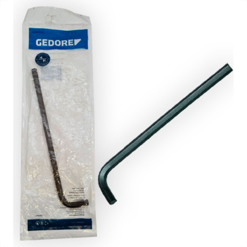 Chave Allen Long 12.0Mm Gedore Pro Chave Allen Long 12.0Mm Gedore Pro