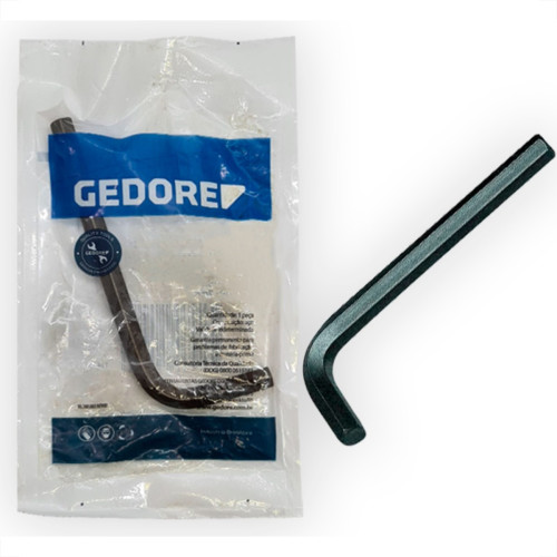 Chave Allen 04.0Mm Gedore Pro-12005 Chave Allen 04.0Mm Gedore Pro-12005