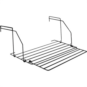 Varal Portatil Flick Secalux Black Varal Portatil Flick Secalux Black
