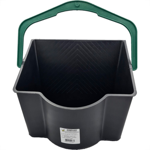 Cacamba P/Tinta Zumplast Preta 06Lt Cacamba P/Tinta Zumplast Preta 06Lt