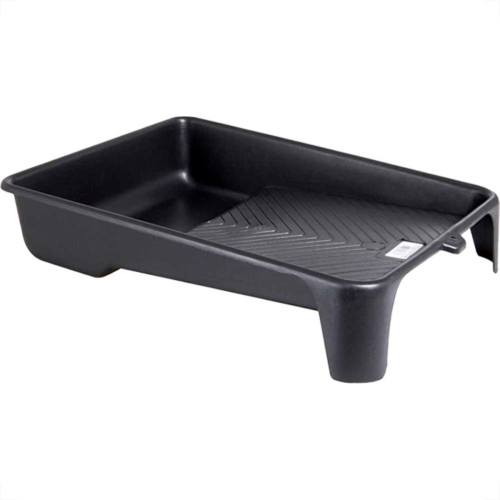 Bandeja P/Pint Zumplast 23Cm Preta Bandeja P/Pint Zumplast 23Cm Preta