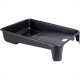 Bandeja P/Pint Zumplast 23Cm Preta Bandeja P/Pint Zumplast 23Cm Preta