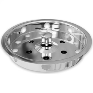 Cestinha Val.Amer.Inox Premium Ind