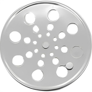Grelha Aco Inox Tecnotr Red.15 C/Cx