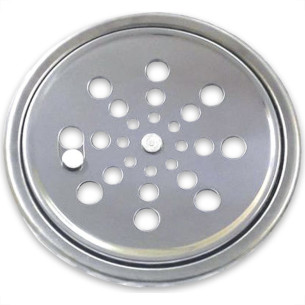 Grelha Aco Inox Tecnotr Red.10 C/Cx