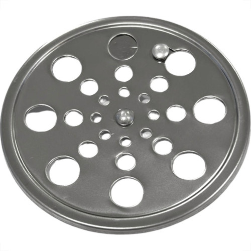 Grelha Aco Inox Tecnotr Red.10 C/F Grelha Aco Inox Tecnotr Red.10 C/F