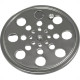 Grelha Aco Inox Tecnotr Red.10 C/F Grelha Aco Inox Tecnotr Red.10 C/F