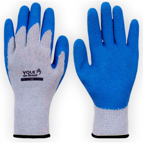 Luva Volk Bluegrip. G....