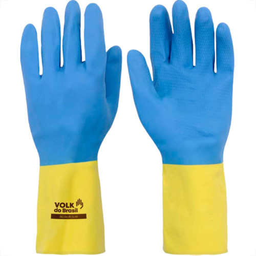 Luva Volk Bicolor Slim.Eg Luva Volk Bicolor Slim.Eg