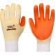 Luva Malha Emborr.Orange Volk.Eg Luva Malha Emborr.Orange Volk.Eg