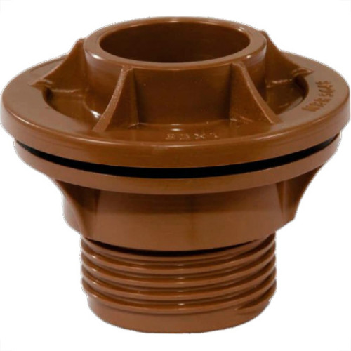 Adaptador C/Flange Soldavel Socel 25 X 3/4 - Kit C/6 UN Adaptador C/Flange Soldavel Socel 25 X 3/4 - Kit C/6 UN