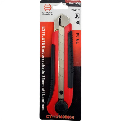 Estilete Embor.Ctpohr 25Mm Estilete Embor.Ctpohr 25Mm