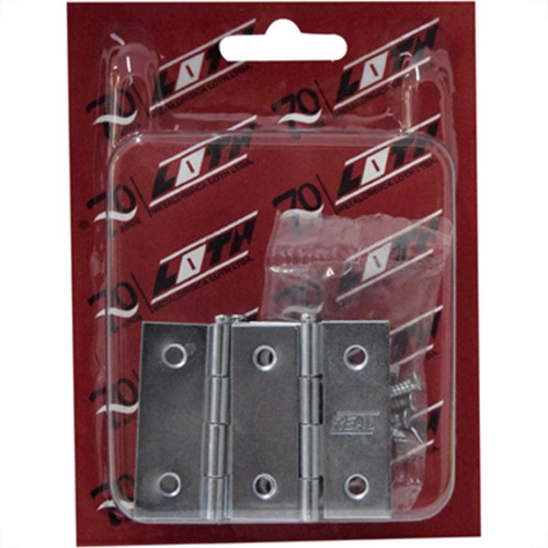 Dobradica P.Solto Loth Zin-1,5'' Blist Dobradica P.Solto Loth Zin-1,5'' Blist