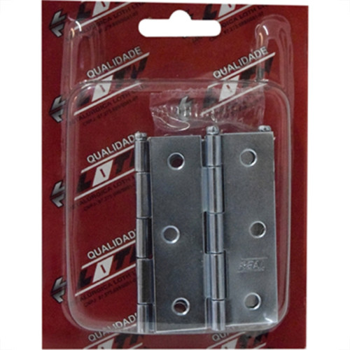 Dobradica P.Solto Loth Zin-2,5'' Blist Dobradica P.Solto Loth Zin-2,5'' Blist