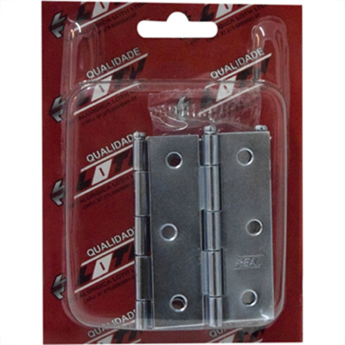 Dobradica P.Solto Loth Zin-3,0'' Blist Dobradica P.Solto Loth Zin-3,0'' Blist