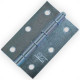 Dobradica P.Solto Loth Zin 3X2,5''Blist Dobradica P.Solto Loth Zin 3X2,5''Blist
