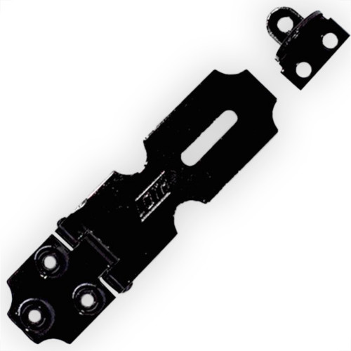 Porta Cadeado Loth Preto 2,5''-60023 Porta Cadeado Loth Preto 2,5''-60023