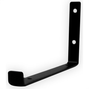 Cantoneira Loth Invertida Preta 30