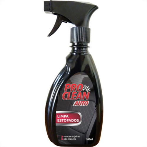 Limpa Estofados Proclean 500Ml Limpa Estofados Proclean 500Ml