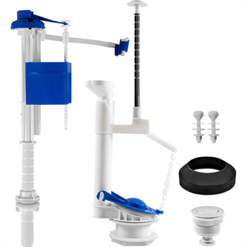 Mecanismo Caixa Acoplada Astra Universal Compl.Mu2/Sp Mecanismo Caixa Acoplada Astra Universal Compl.Mu2/Sp