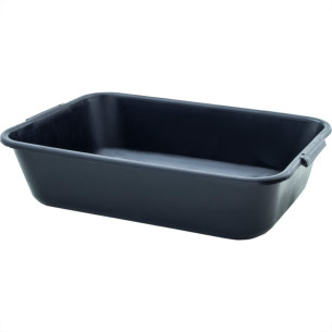 Caixa P/Massa Plast 20Lts Thompson