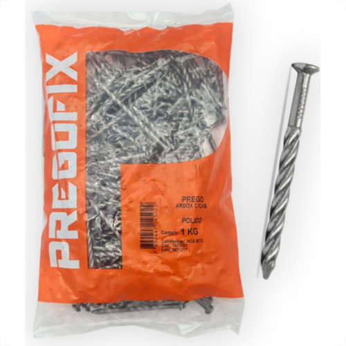 Prego Newfix Ardox 17 X 21