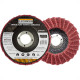 Disco Flap Starfer Manta 4,1/2 Media Disco Flap Starfer Manta 4,1/2 Media