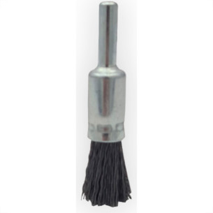 Escova Pincel Pequi 10Mm Aco Carbono 9161