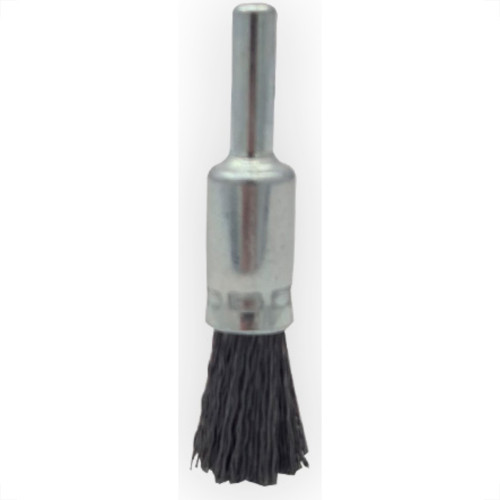 Escova Pincel Pequi 10Mm Aco Carbono 9161